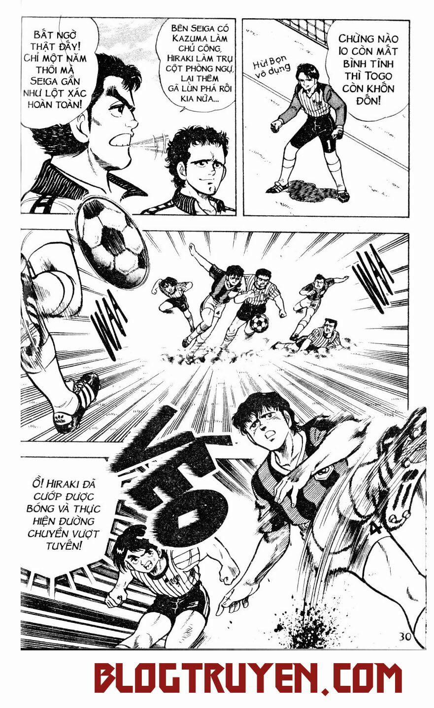 Kattobi Itto - Đường Dẫn Đến Khung Thành Bộ 1 9 trang 24