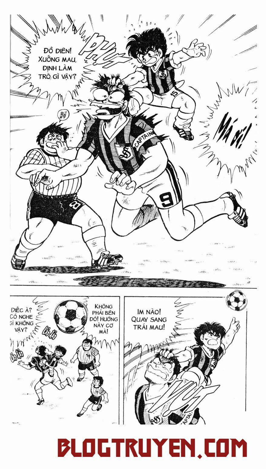 Kattobi Itto - Đường Dẫn Đến Khung Thành Bộ 1 9 trang 26