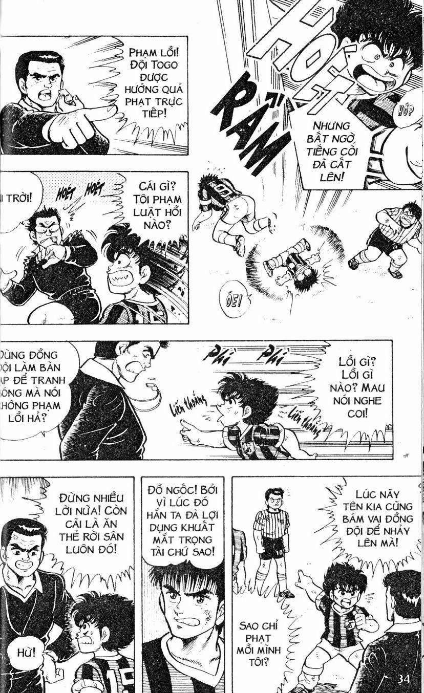 Kattobi Itto - Đường Dẫn Đến Khung Thành Bộ 1 9 trang 28