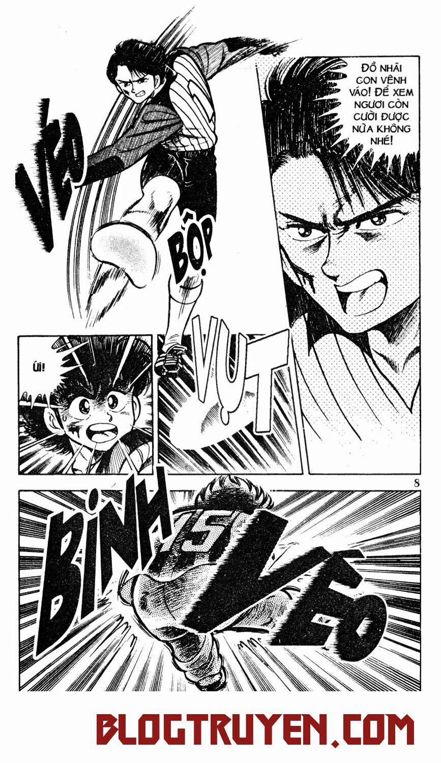 Kattobi Itto - Đường Dẫn Đến Khung Thành Bộ 1 9 trang 3