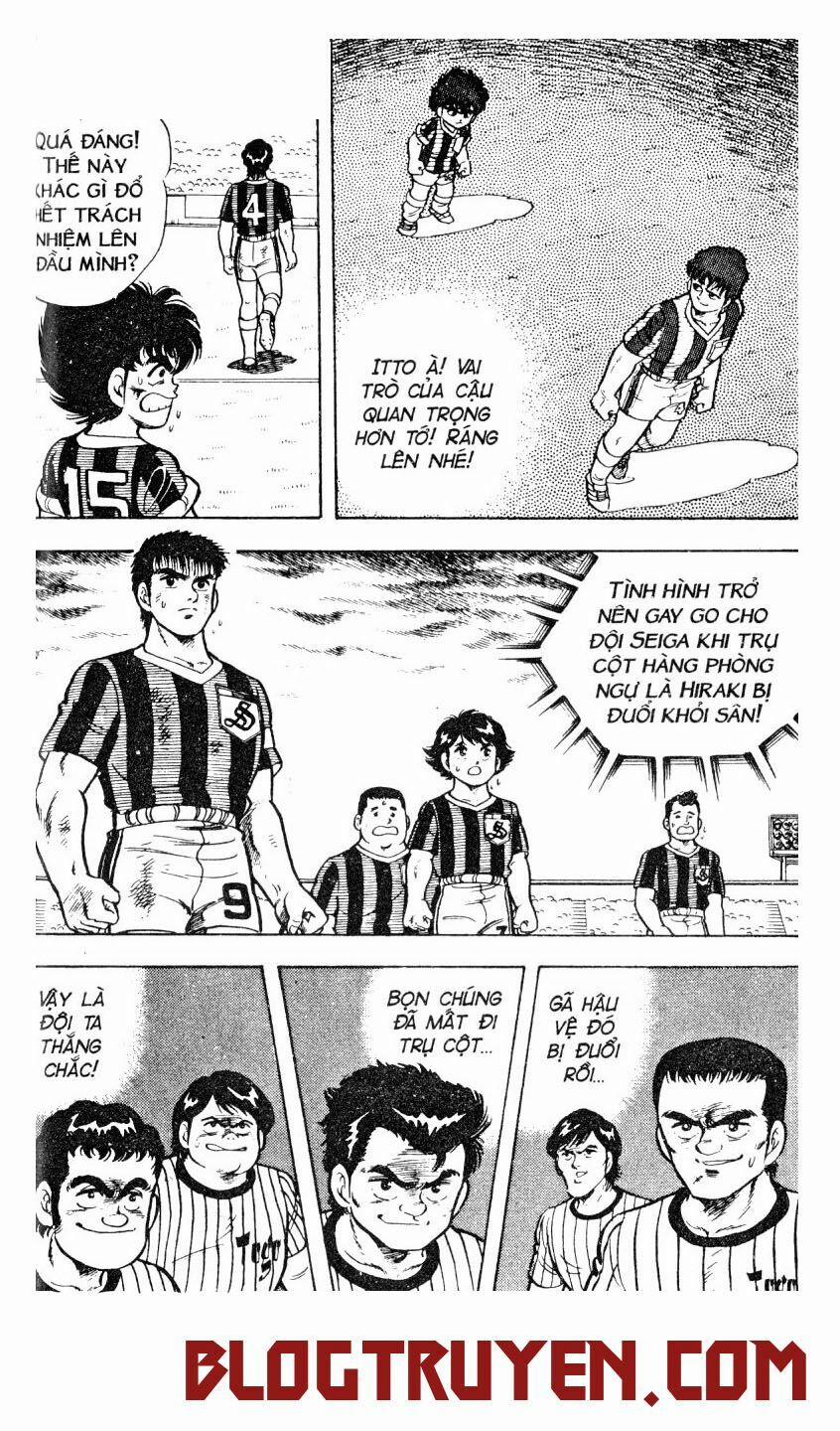 Kattobi Itto - Đường Dẫn Đến Khung Thành Bộ 1 9 trang 32