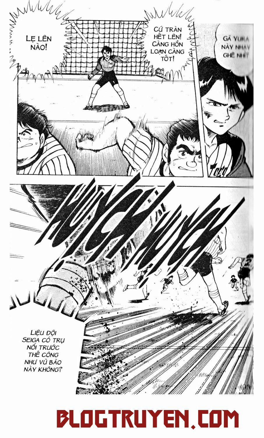 Kattobi Itto - Đường Dẫn Đến Khung Thành Bộ 1 9 trang 35