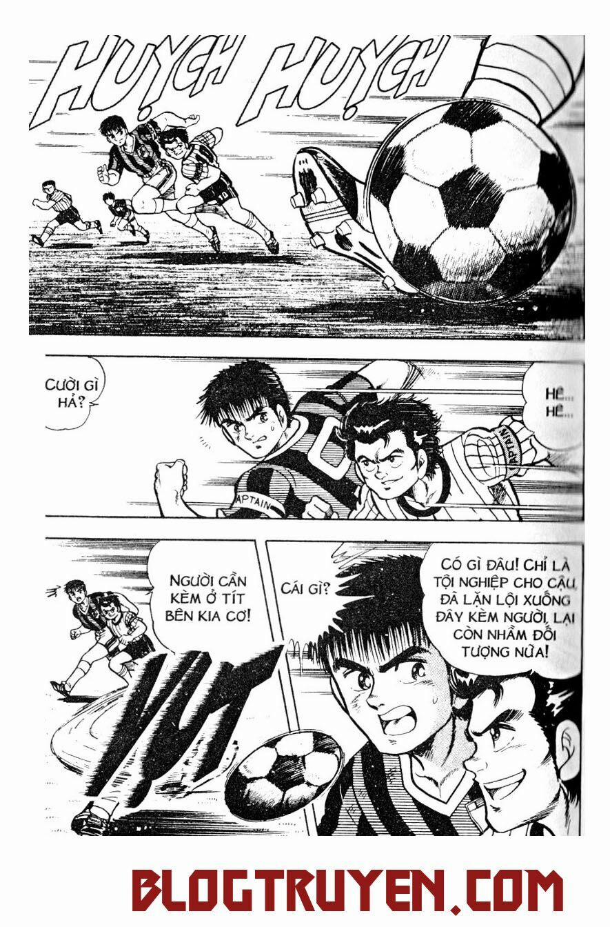 Kattobi Itto - Đường Dẫn Đến Khung Thành Bộ 1 9 trang 37