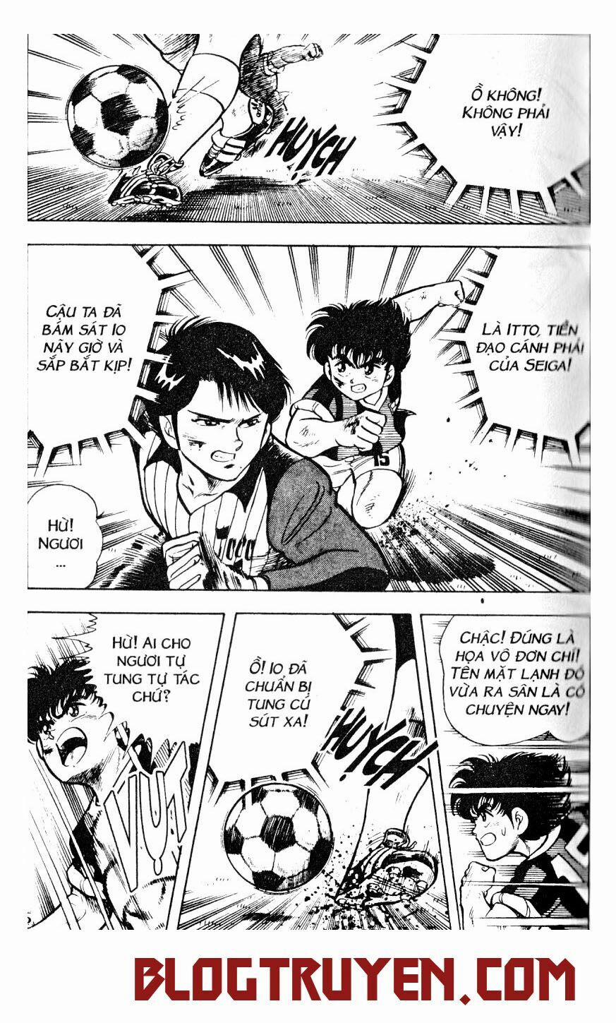 Kattobi Itto - Đường Dẫn Đến Khung Thành Bộ 1 9 trang 39