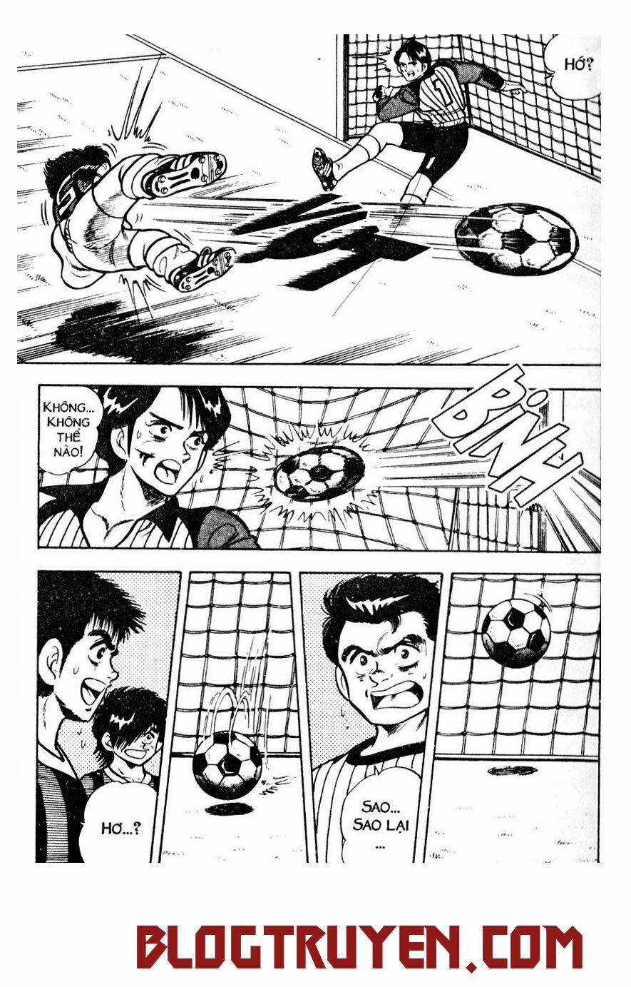 Kattobi Itto - Đường Dẫn Đến Khung Thành Bộ 1 9 trang 4