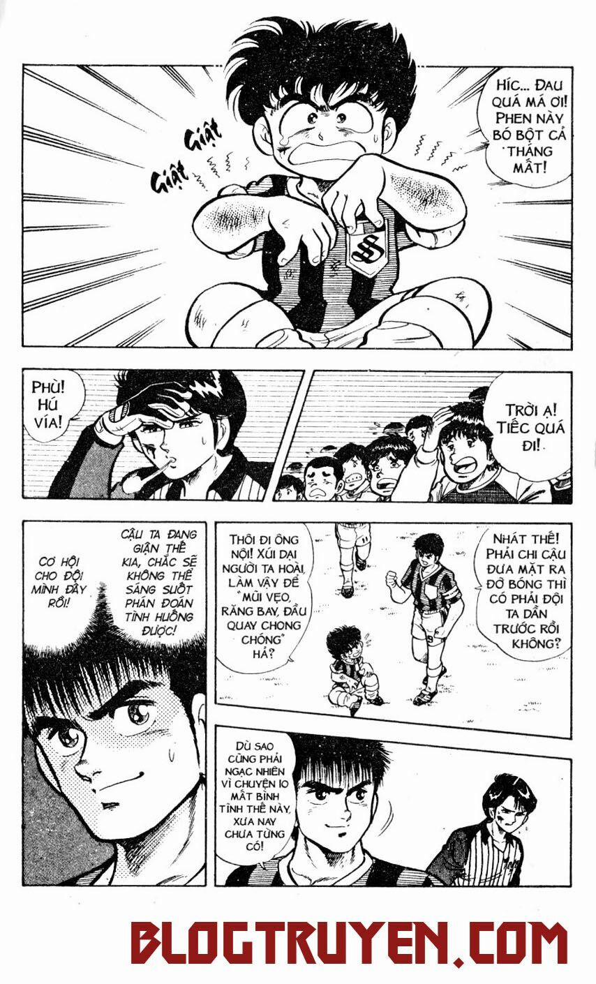 Kattobi Itto - Đường Dẫn Đến Khung Thành Bộ 1 9 trang 5