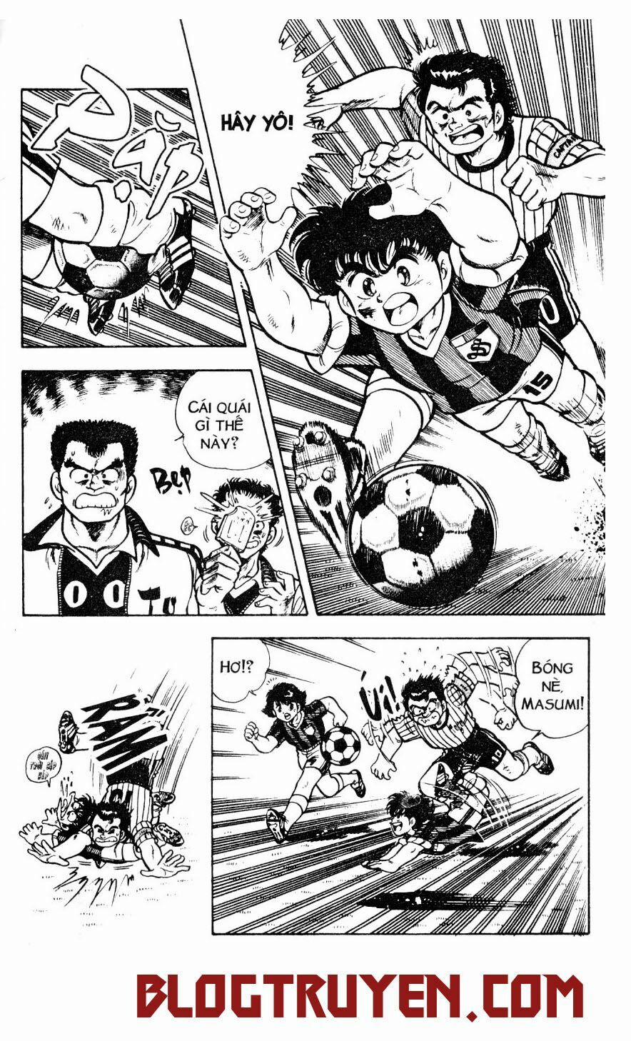 Kattobi Itto - Đường Dẫn Đến Khung Thành Bộ 1 9 trang 7