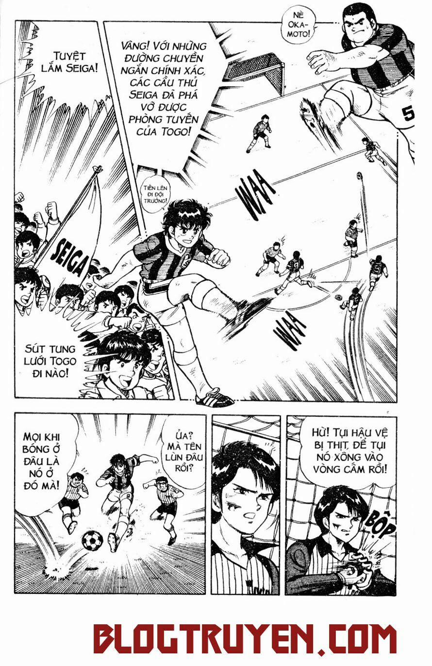 Kattobi Itto - Đường Dẫn Đến Khung Thành Bộ 1 9 trang 9