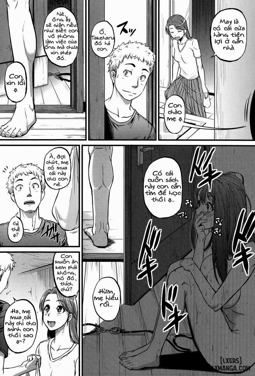 Kau Kau shisuta Oneshot trang 15