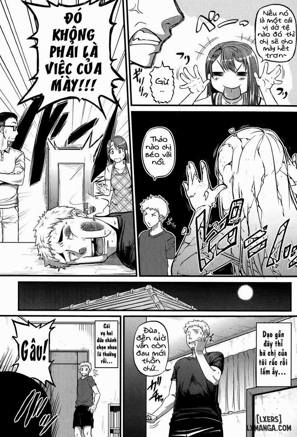 Kau Kau shisuta Oneshot trang 2