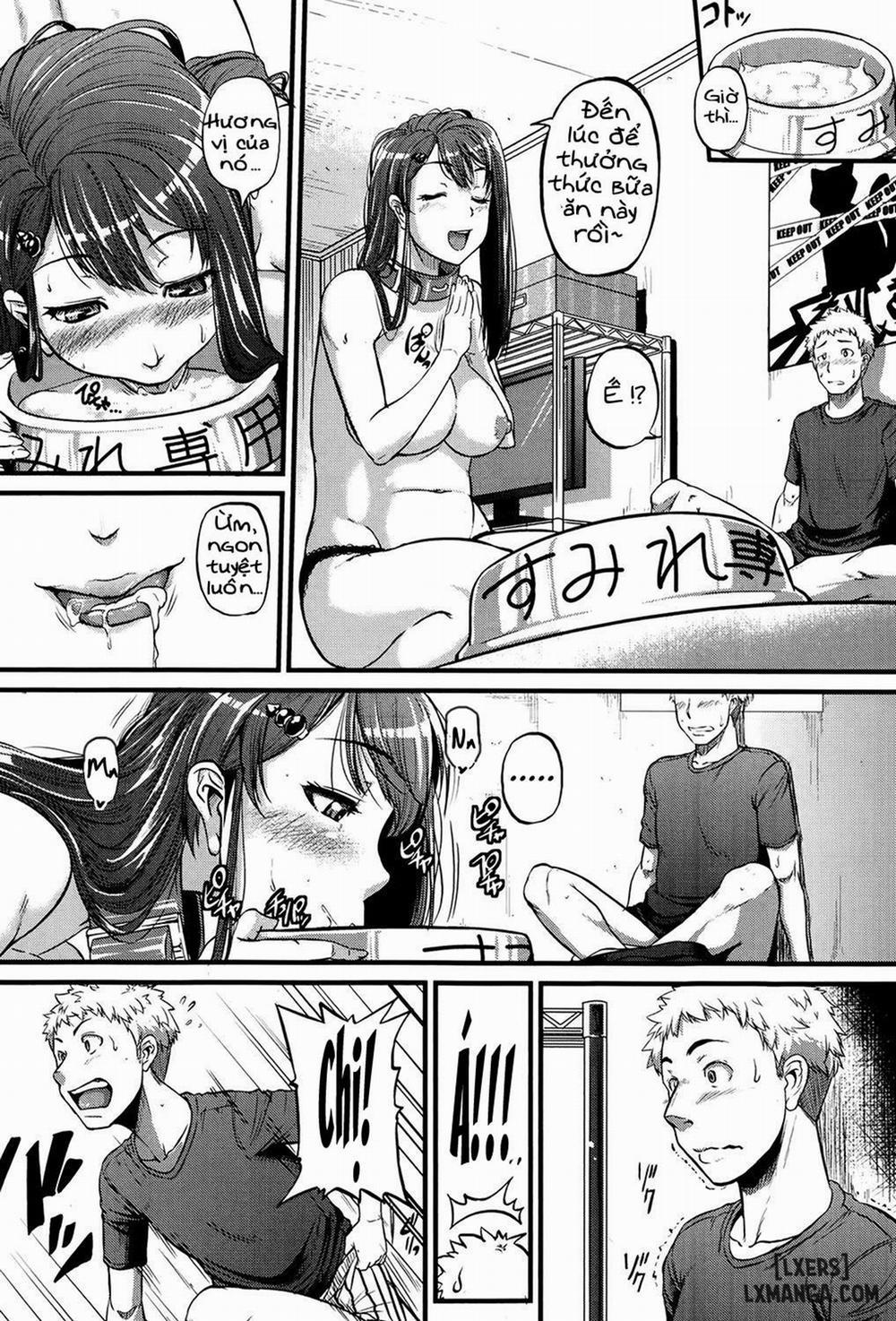 Kau Kau shisuta Oneshot trang 7