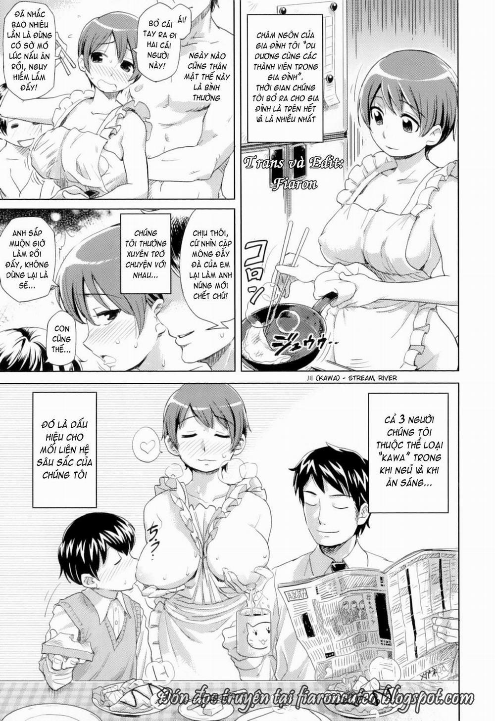 Kawa Oneshot trang 4