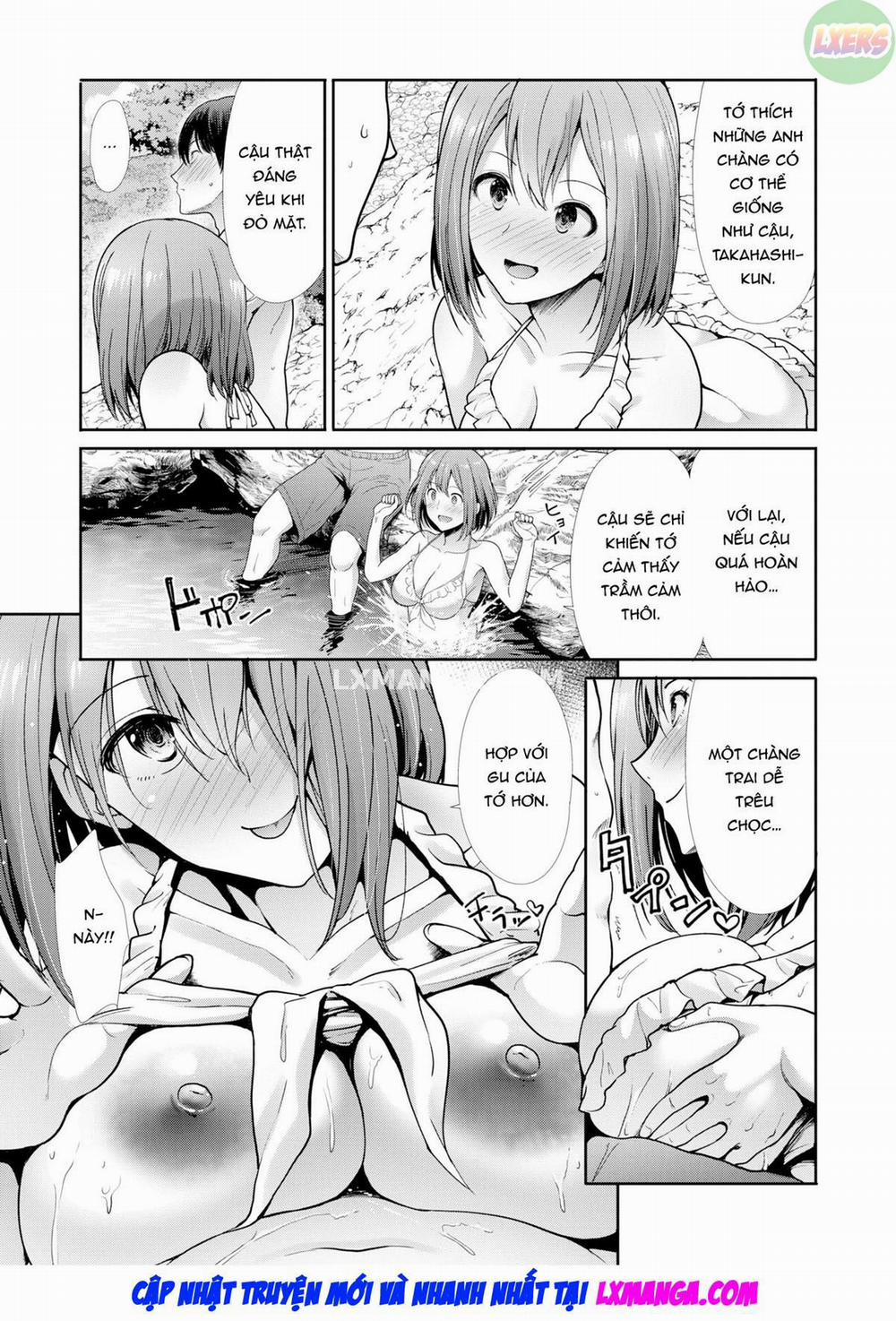 Kawaasobi Oneshot trang 7