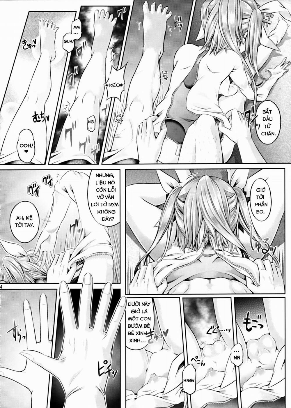 KawaColle 1.5 (Kantai Collection) Oneshot trang 7