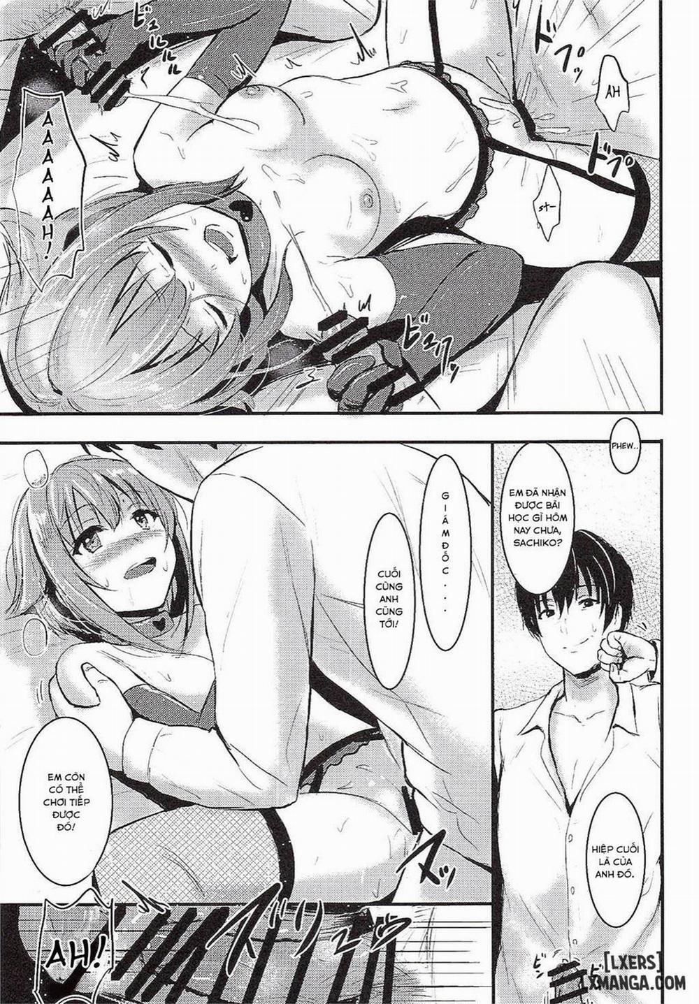 Kawaii Boku to Rinkan Play Oneshot trang 20