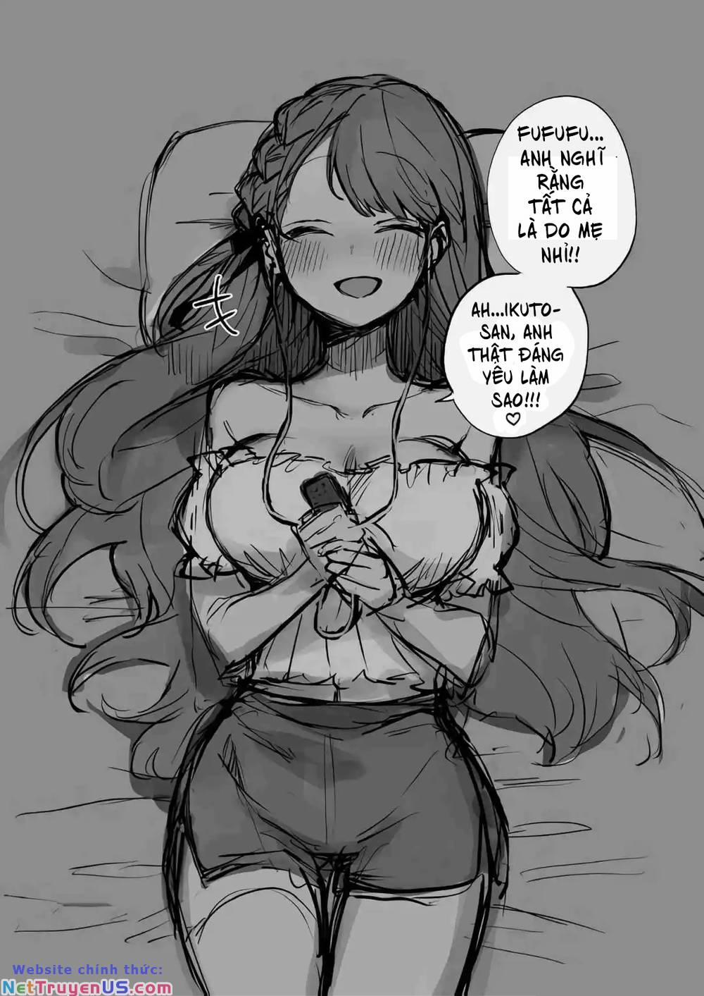 Kawaii Kanojo-Chan 10 trang 6