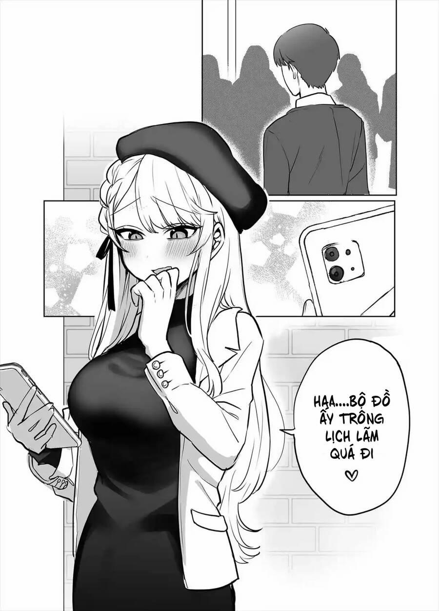 Kawaii Kanojo-Chan 12 trang 0