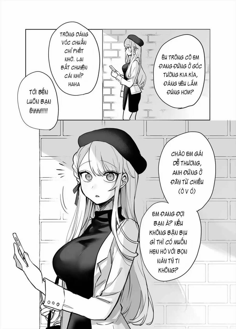 Kawaii Kanojo-Chan 12 trang 1