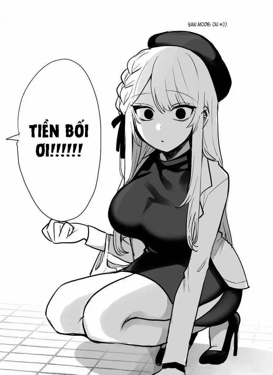 Kawaii Kanojo-Chan 12 trang 7