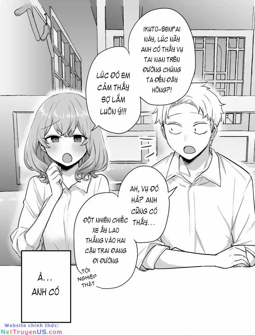 Kawaii Kanojo-Chan 16 trang 0