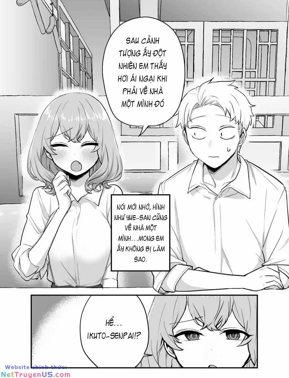 Kawaii Kanojo-Chan 16 trang 1