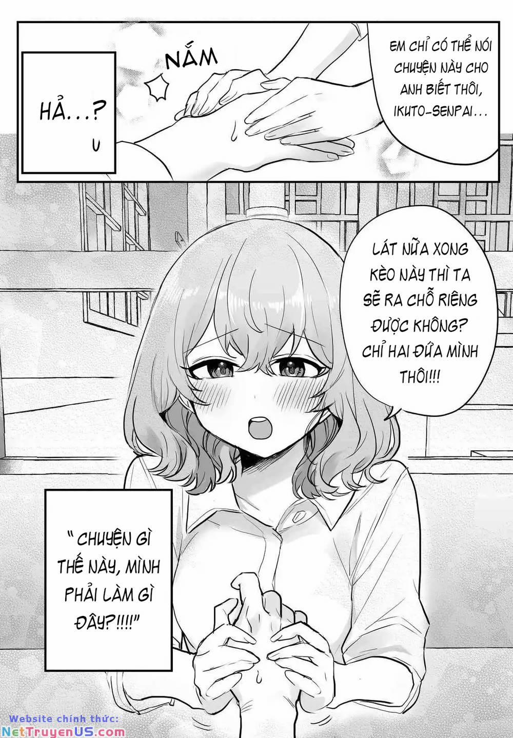 Kawaii Kanojo-Chan 16 trang 8