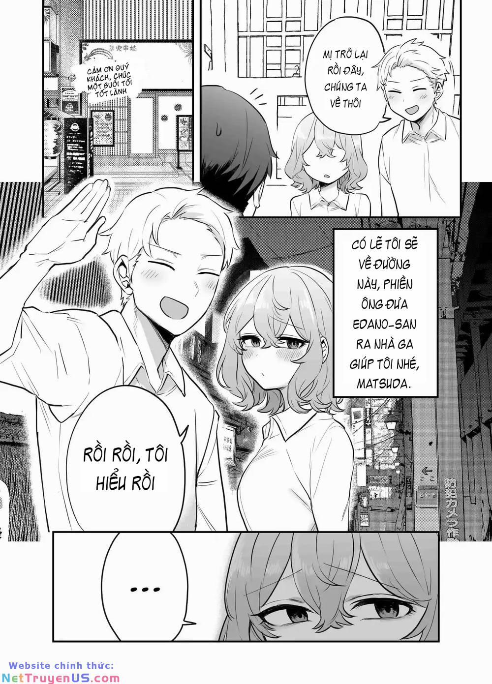 Kawaii Kanojo-Chan 18 trang 1