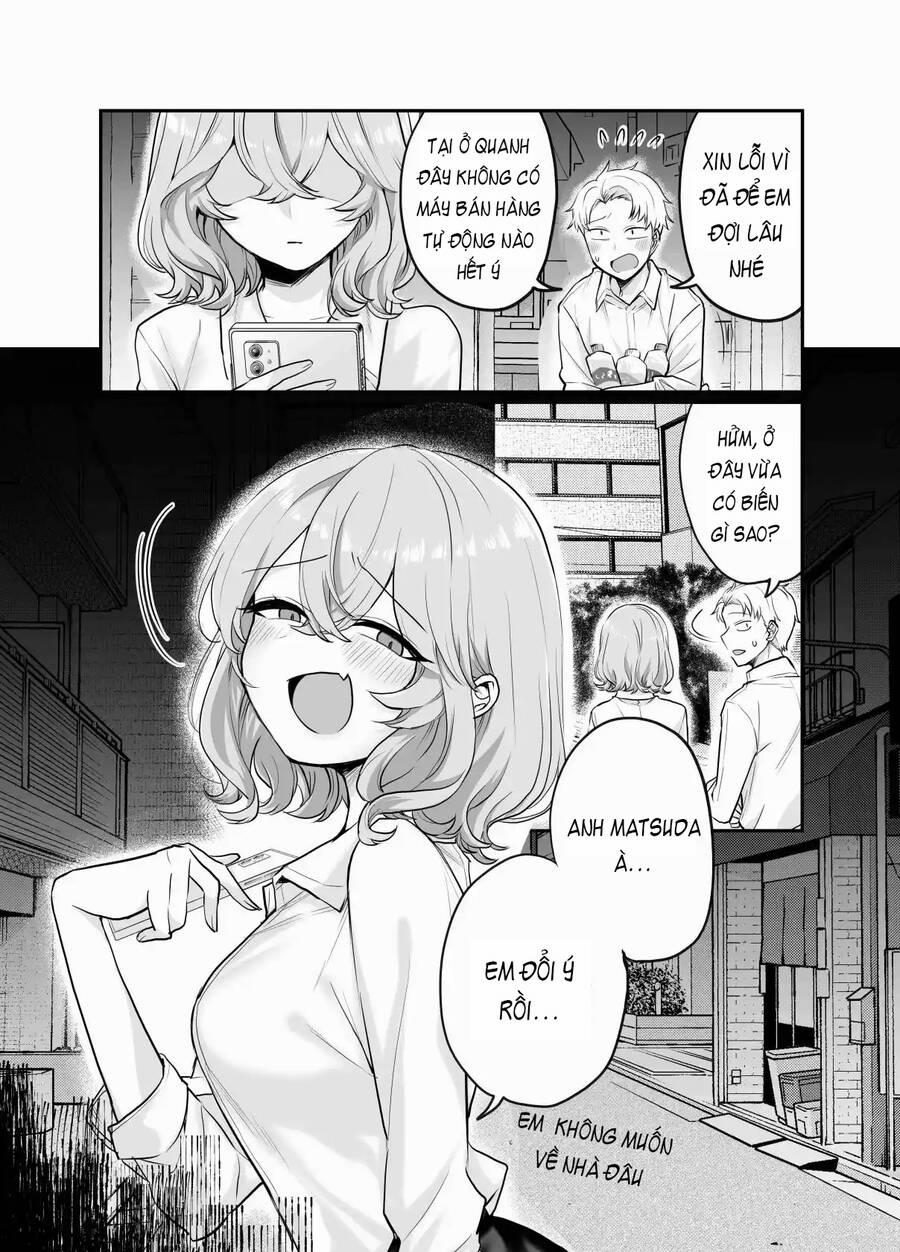 Kawaii Kanojo-Chan 20 trang 0
