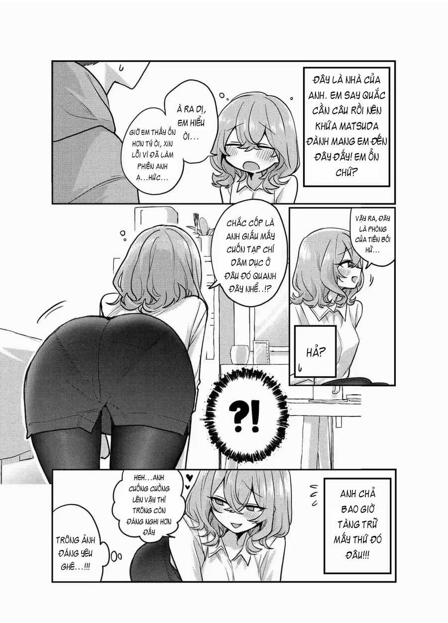 Kawaii Kanojo-Chan 22 trang 1