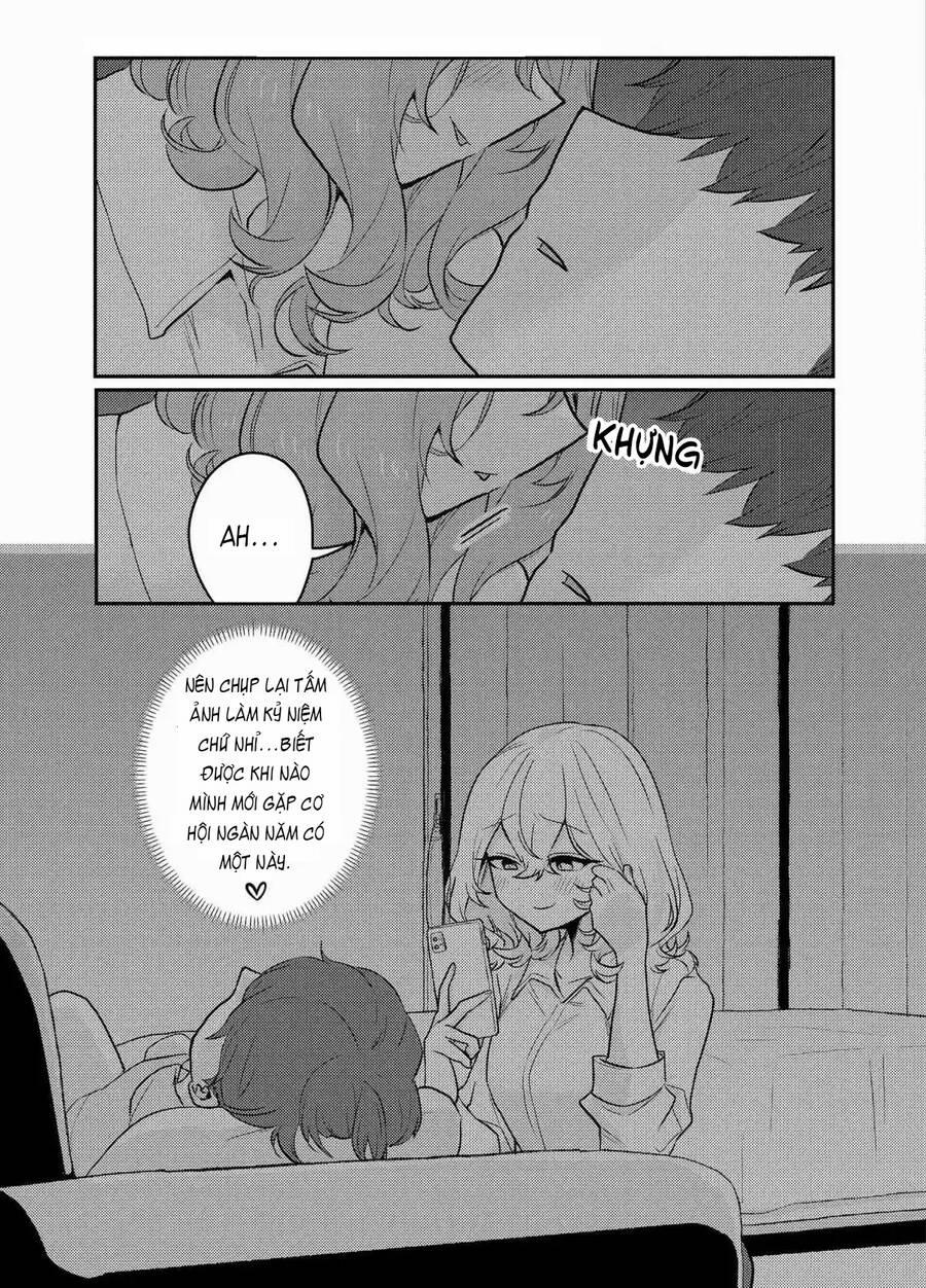 Kawaii Kanojo-Chan 24 trang 0