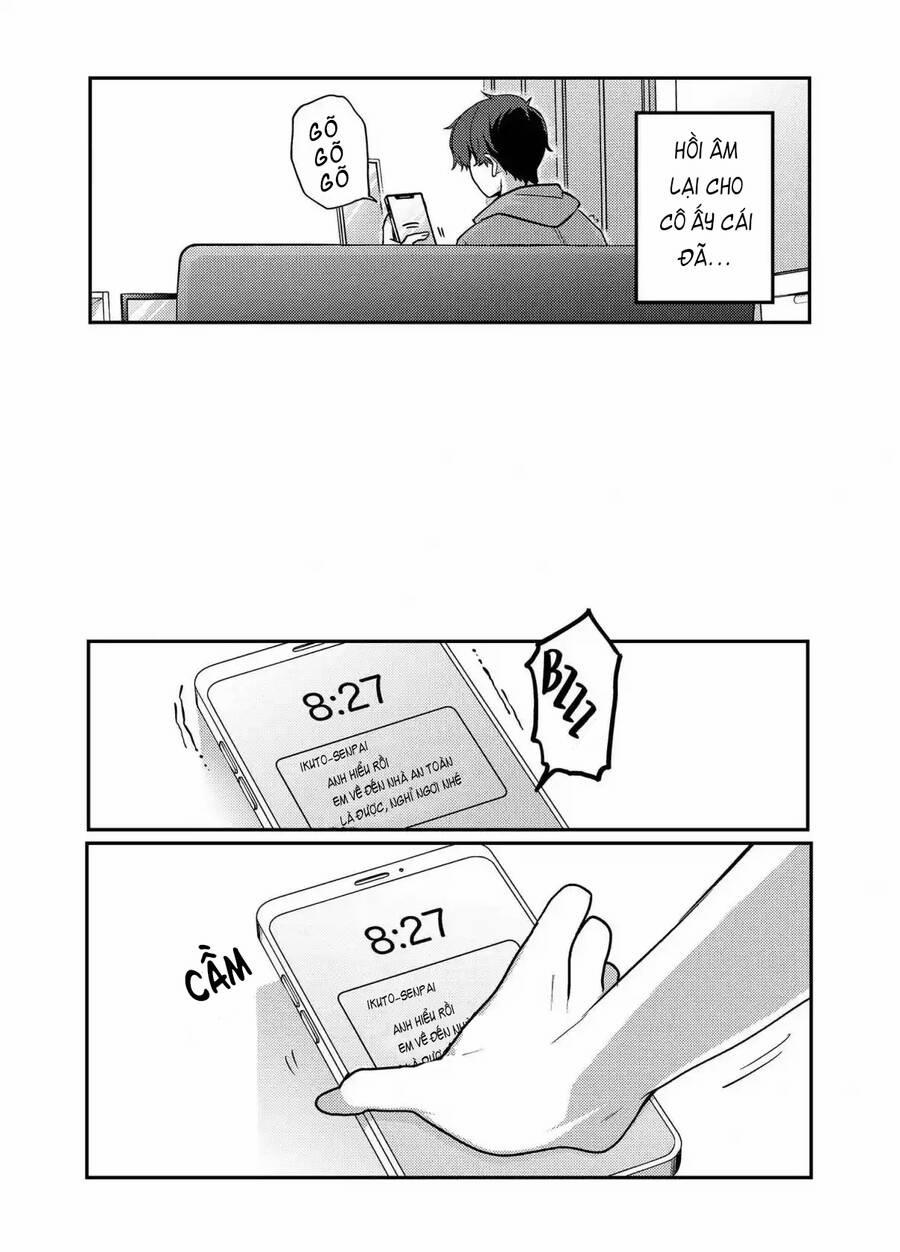 Kawaii Kanojo-Chan 24 trang 9