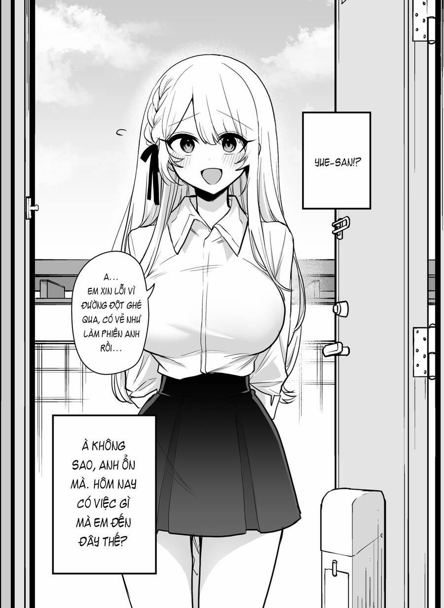 Kawaii Kanojo-Chan 26 trang 1