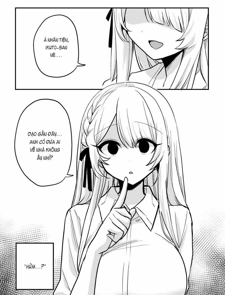 Kawaii Kanojo-Chan 27 trang 0