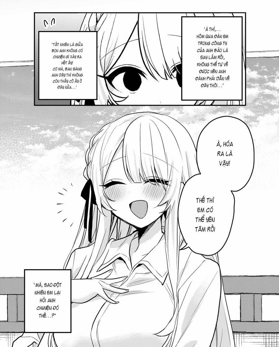Kawaii Kanojo-Chan 27 trang 1