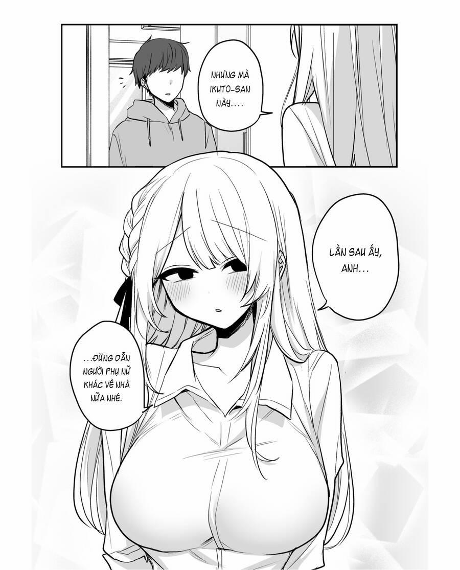 Kawaii Kanojo-Chan 27 trang 3