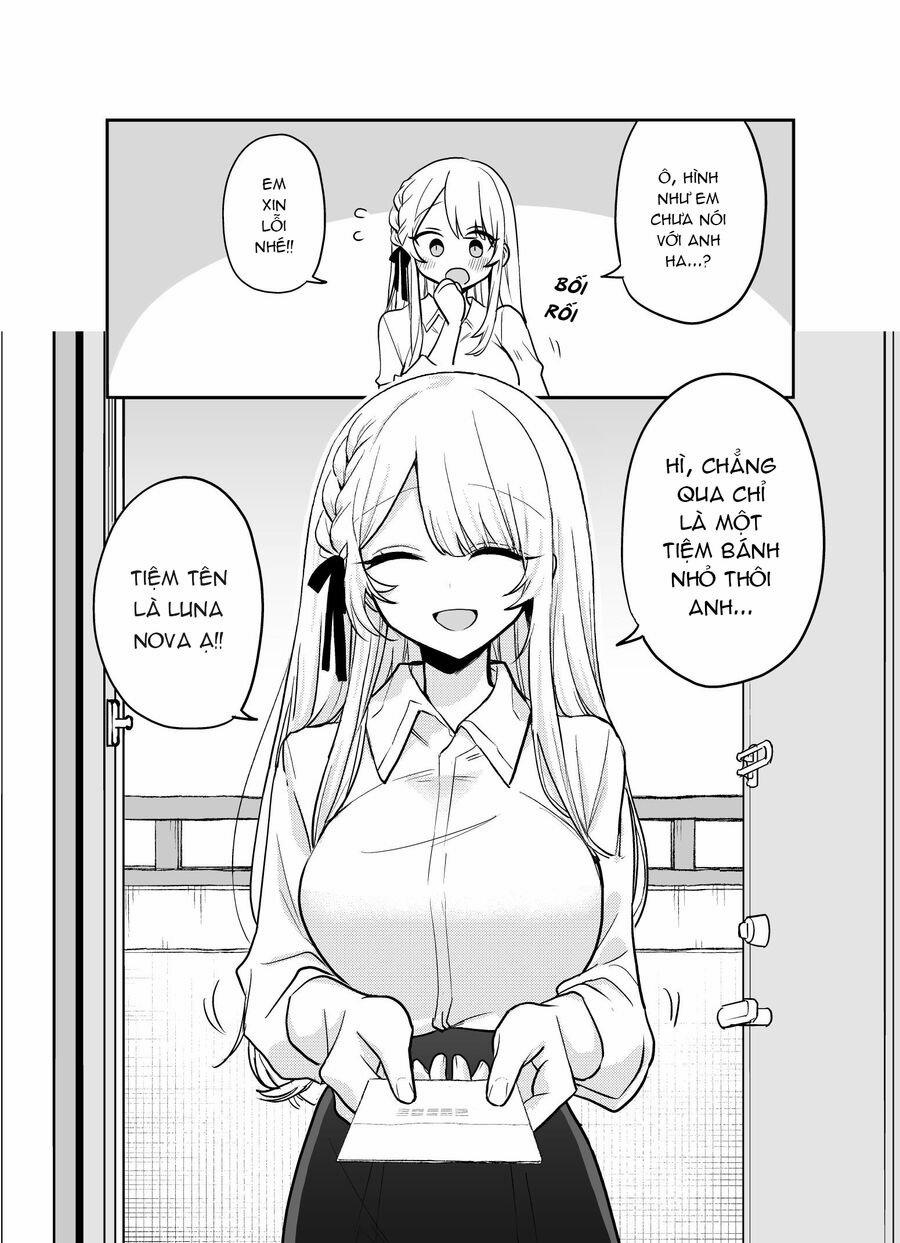 Kawaii Kanojo-Chan 28 trang 1