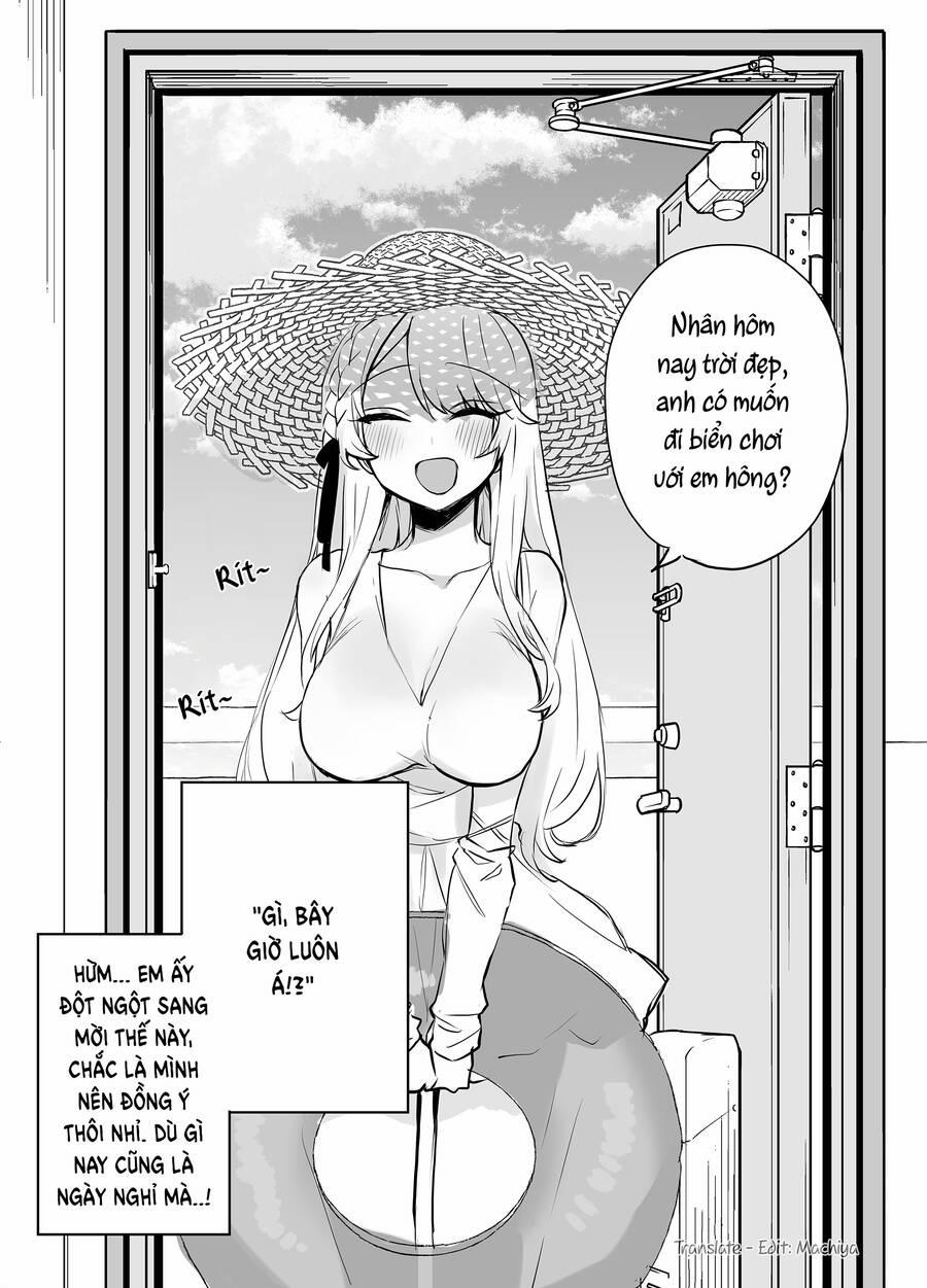Kawaii Kanojo-Chan 29.2 trang 1