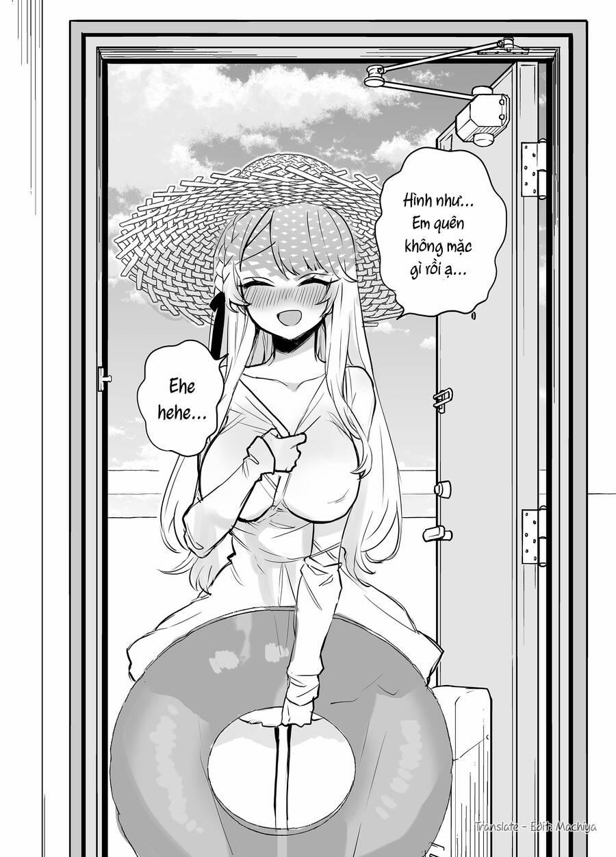 Kawaii Kanojo-Chan 29.2 trang 6