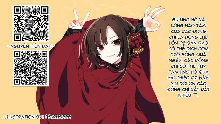 Kawaii Kanojo-Chan 29.2 trang 8