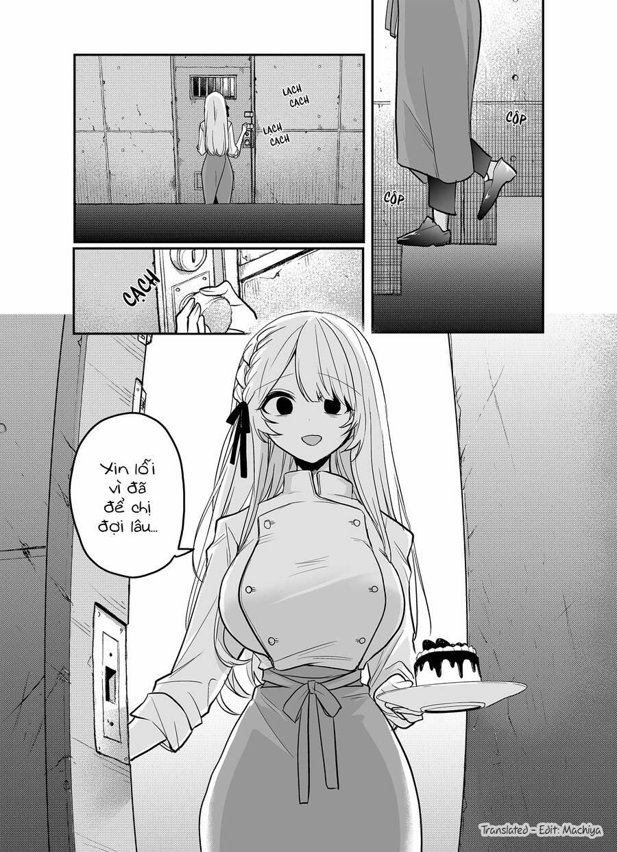 Kawaii Kanojo-Chan 29 trang 5