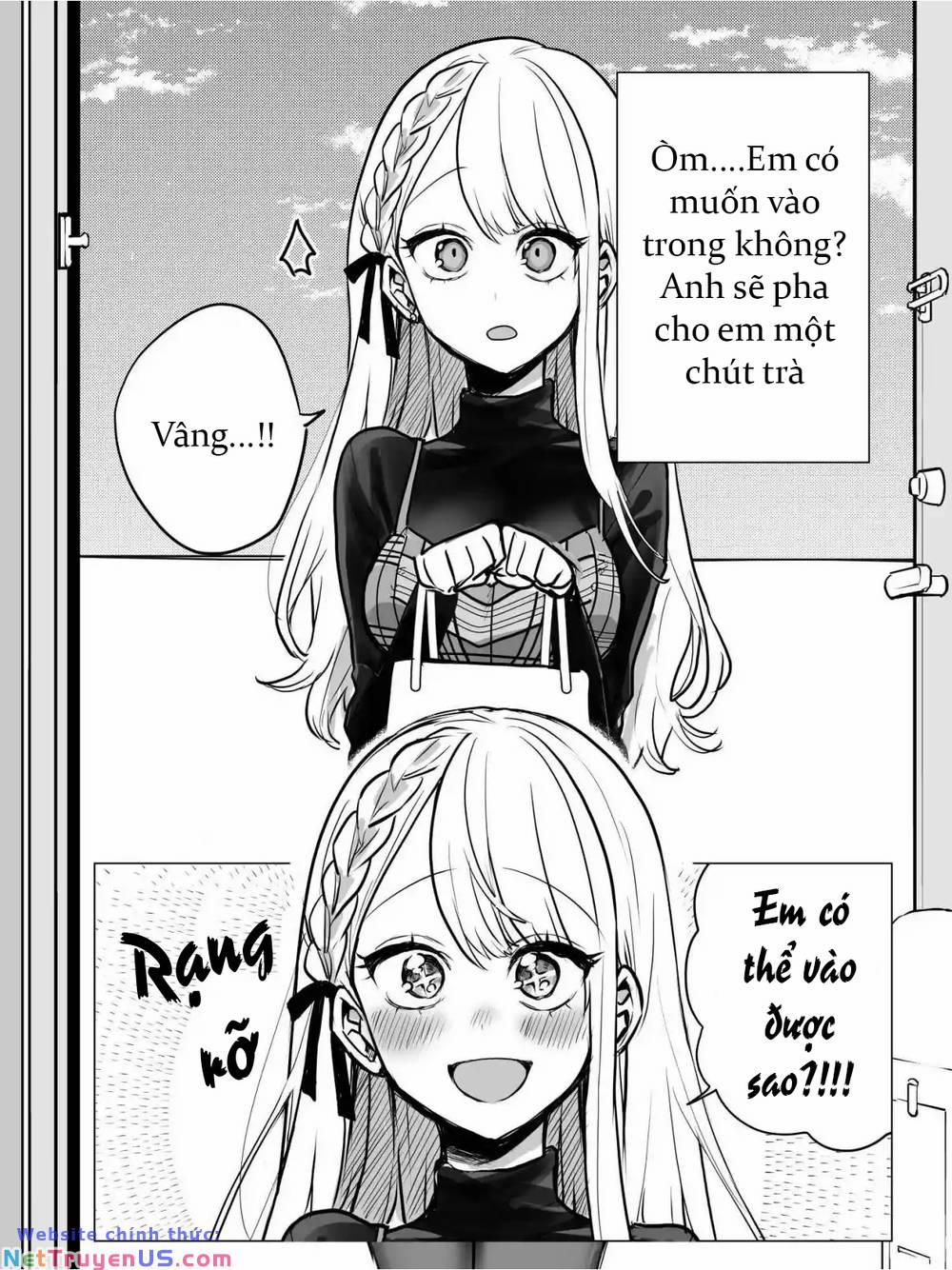 Kawaii Kanojo-Chan 4 trang 0