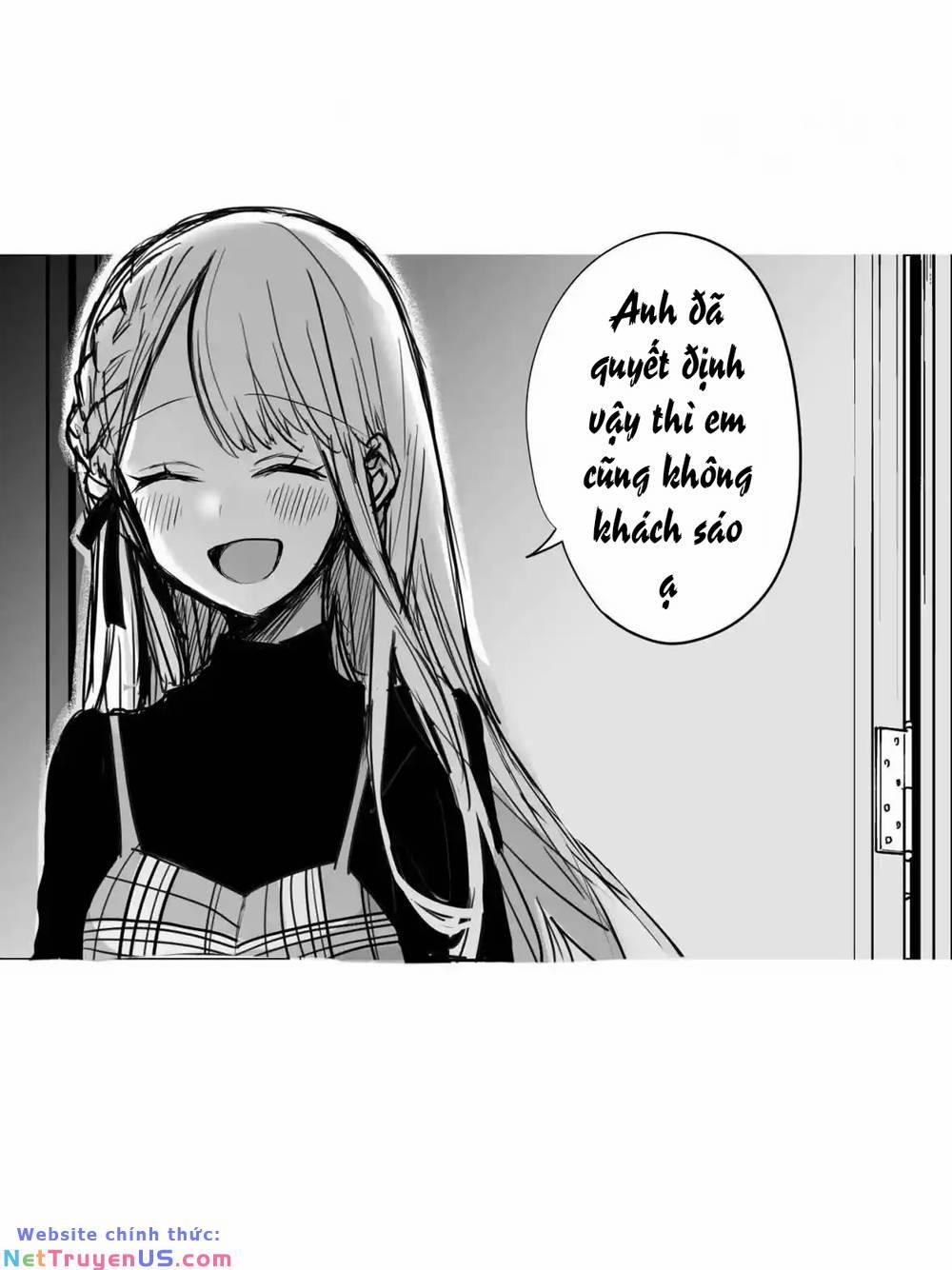 Kawaii Kanojo-Chan 4 trang 1