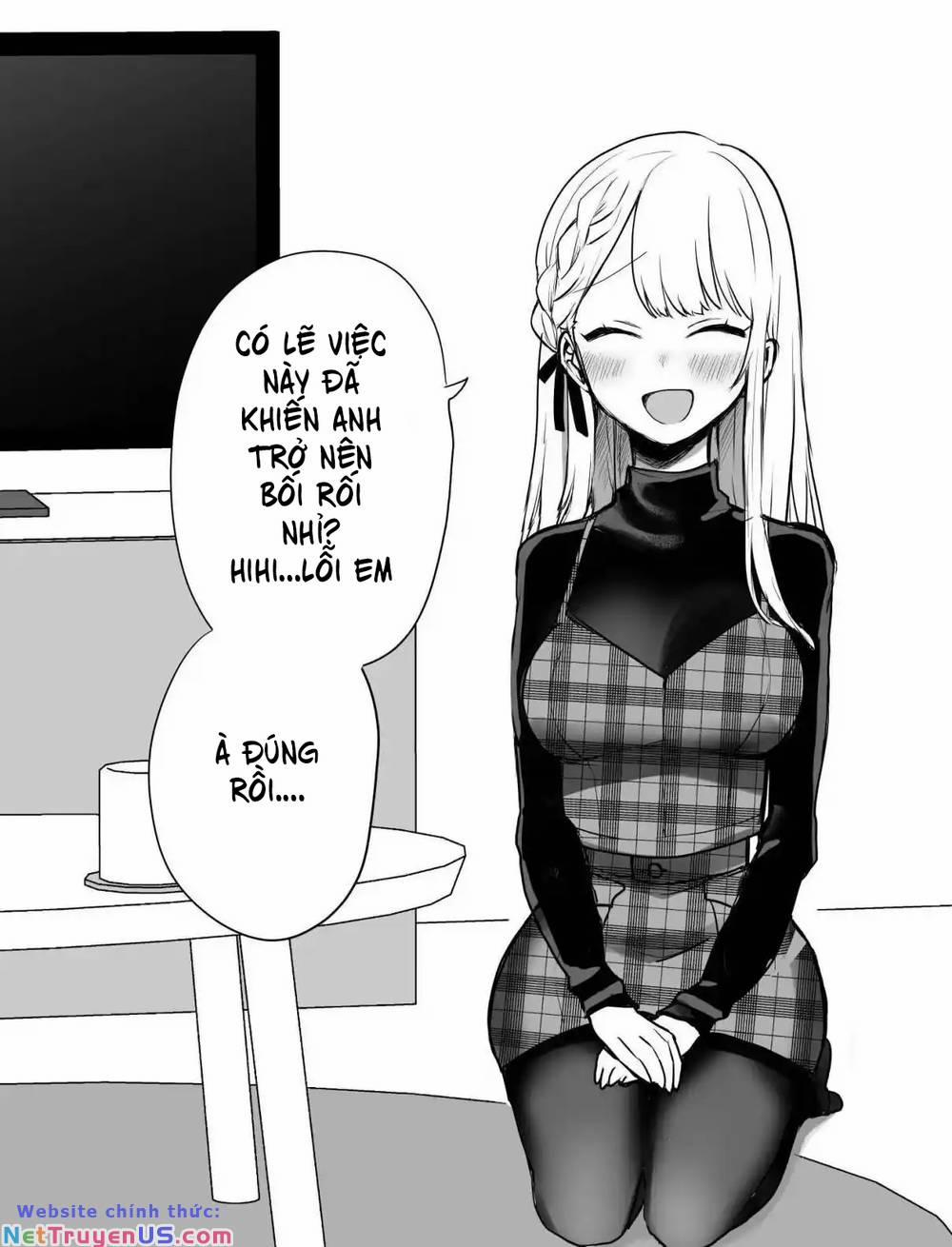 Kawaii Kanojo-Chan 6 trang 1
