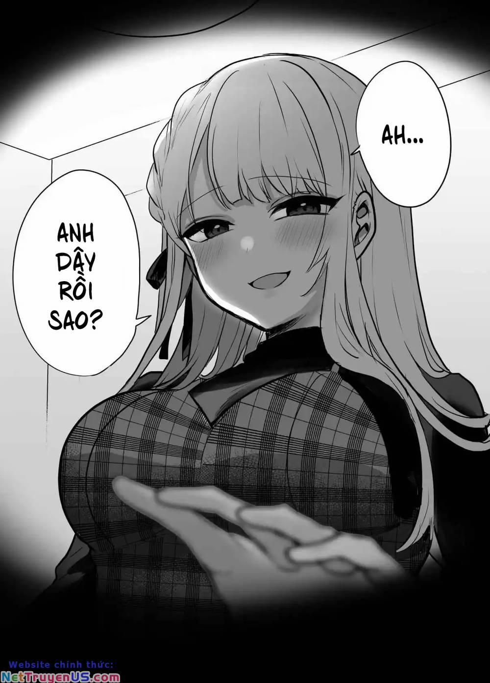 Kawaii Kanojo-Chan 8 trang 1