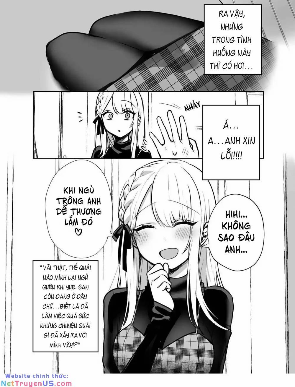 Kawaii Kanojo-Chan 8 trang 3