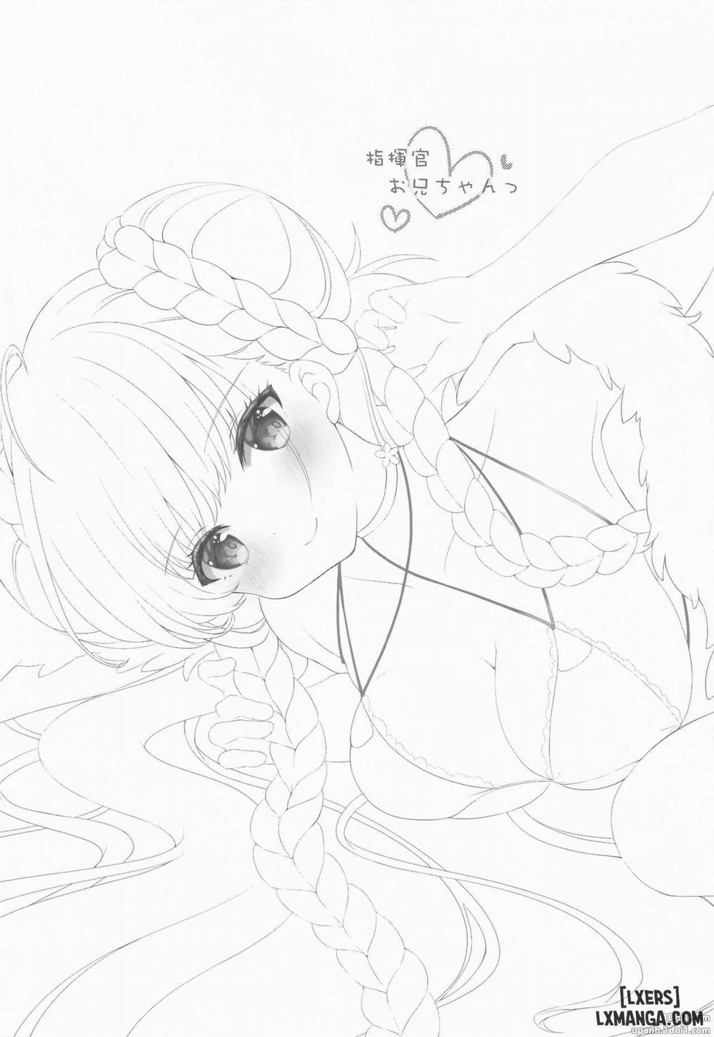 Kawaii Manatsu no Royal Lady Oneshot trang 3