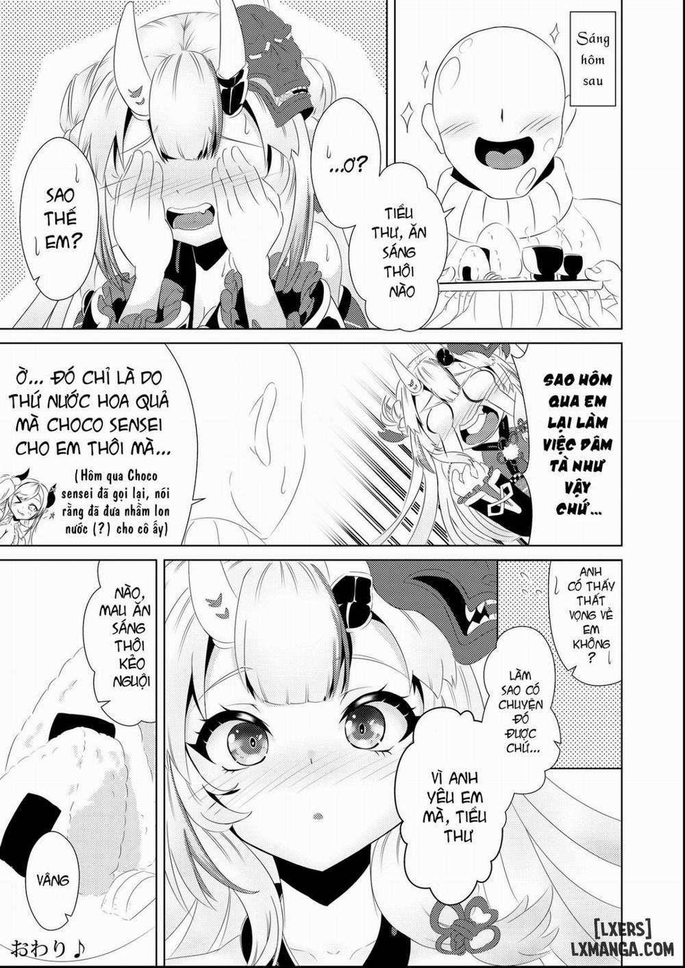Kawaii Oni to Tawamure-yo ONESHOT 1 trang 15
