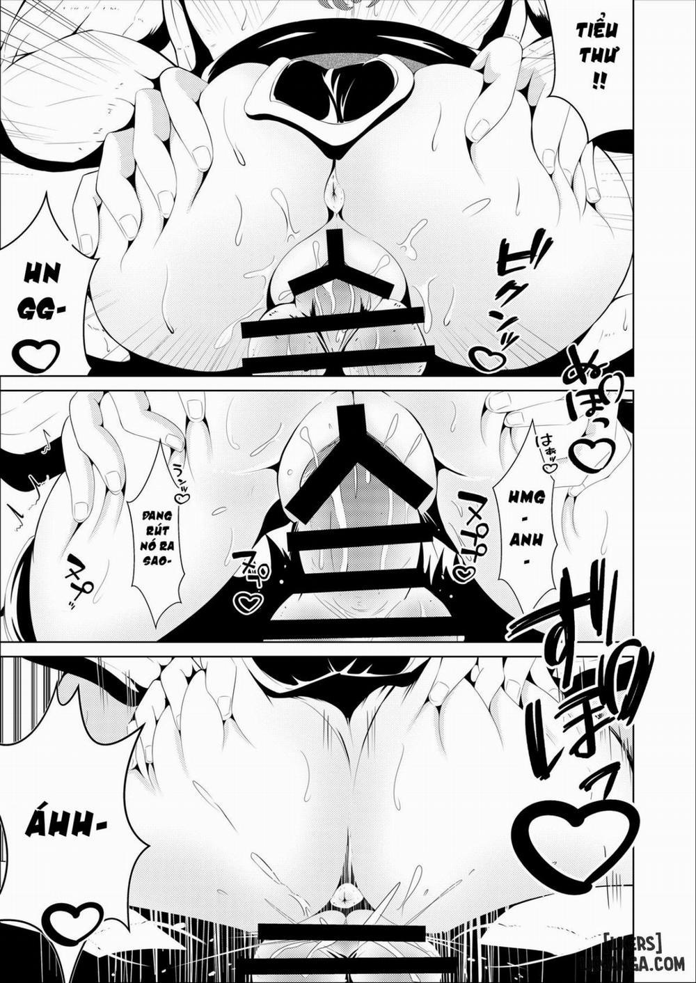 Kawaii Oni to Tawamure-yo ONESHOT 1 trang 7