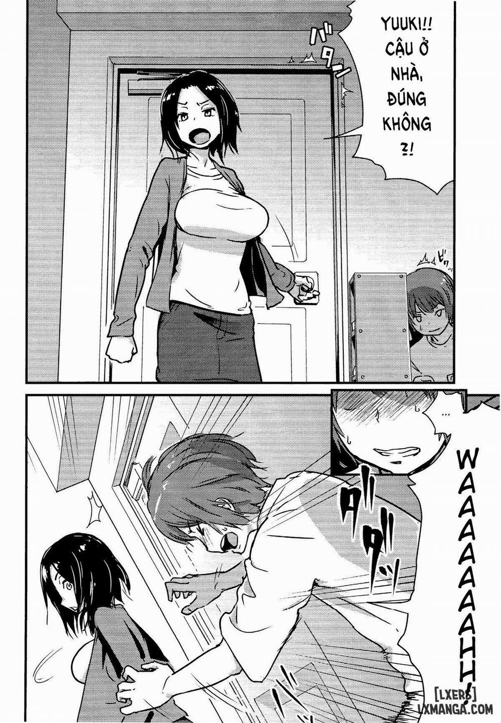 Kawaii Osananajimi o Kaeriuchi Oneshot trang 2