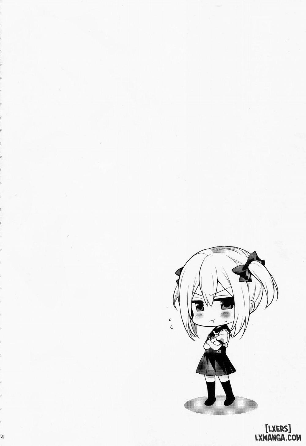 Kawaii Otouto wa Onii-chan no Tame ni Imouto ni Narubeki Oneshot trang 2